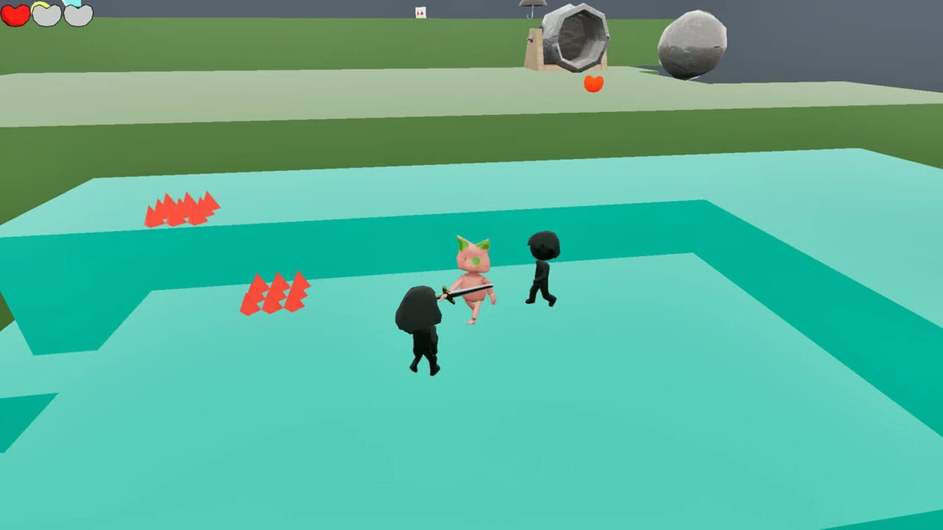 Cryzon Part3 screenshot 2