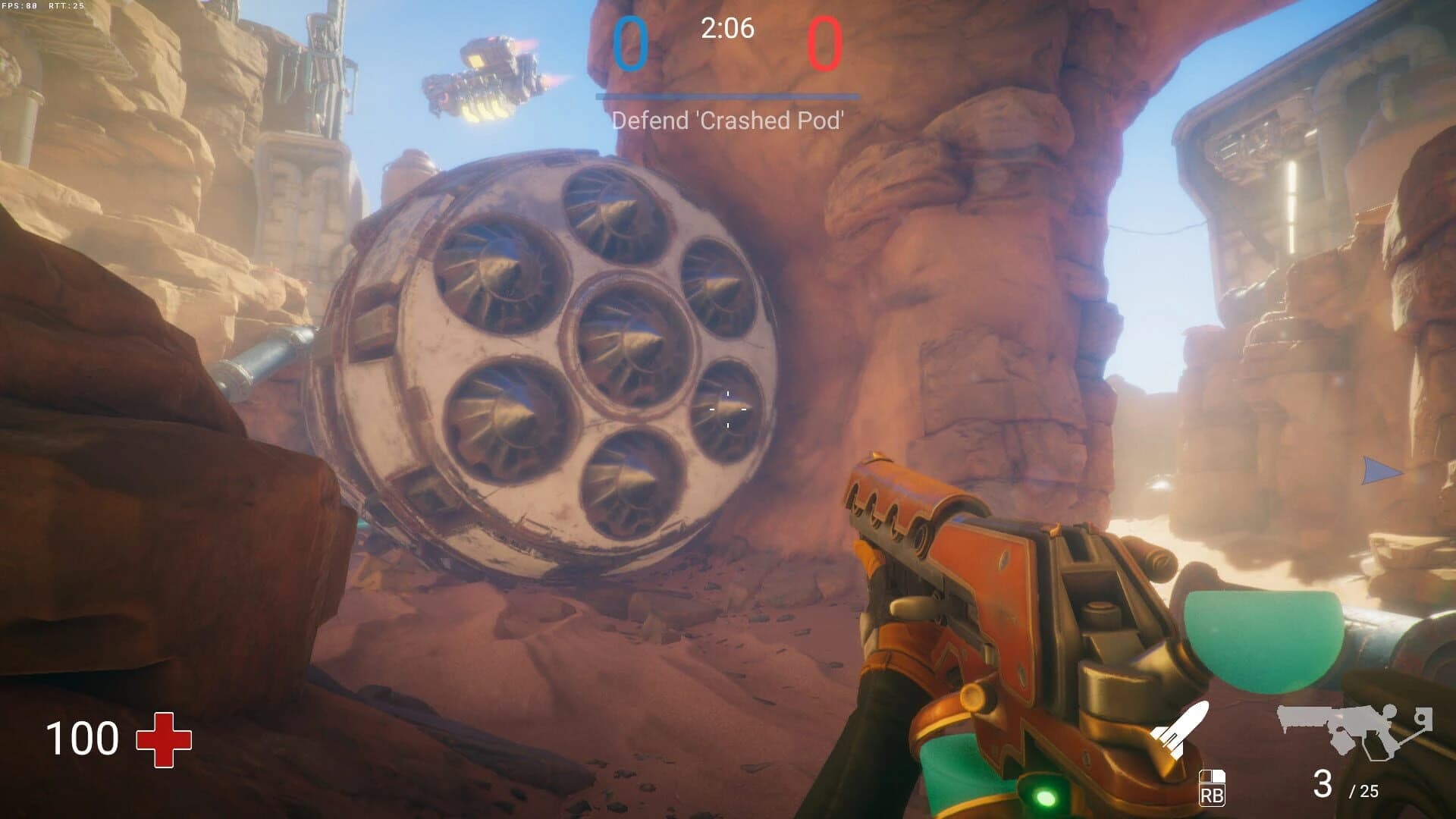 CS Horizon screenshot 4