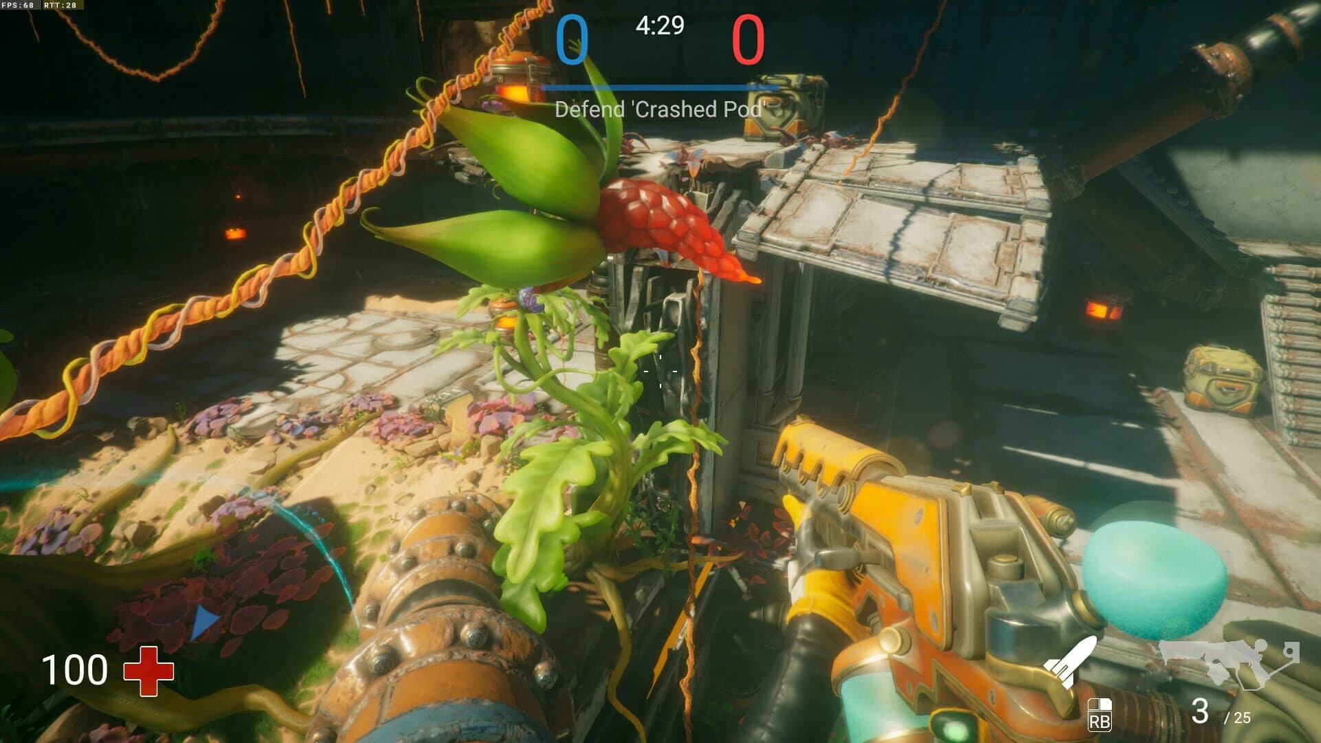 CS Horizon screenshot 2