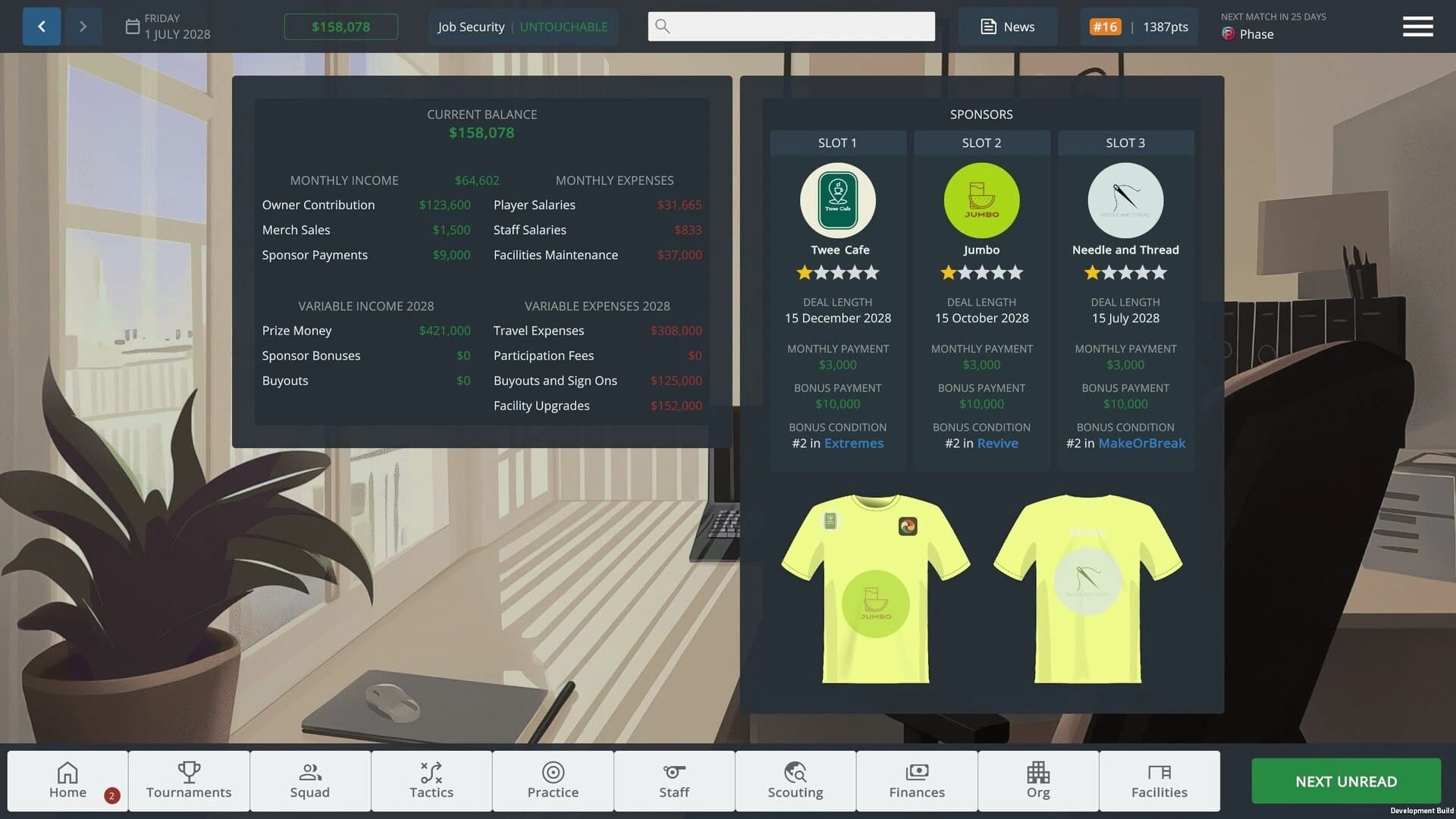 CS Manager screenshot 5
