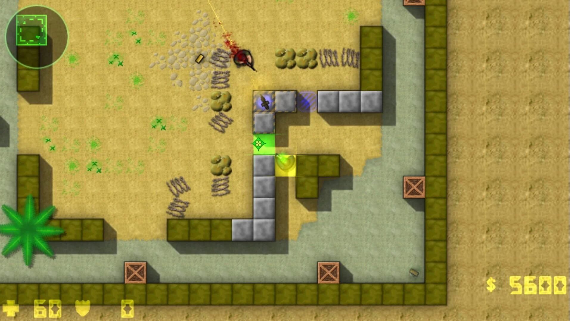 CS2D screenshot 3