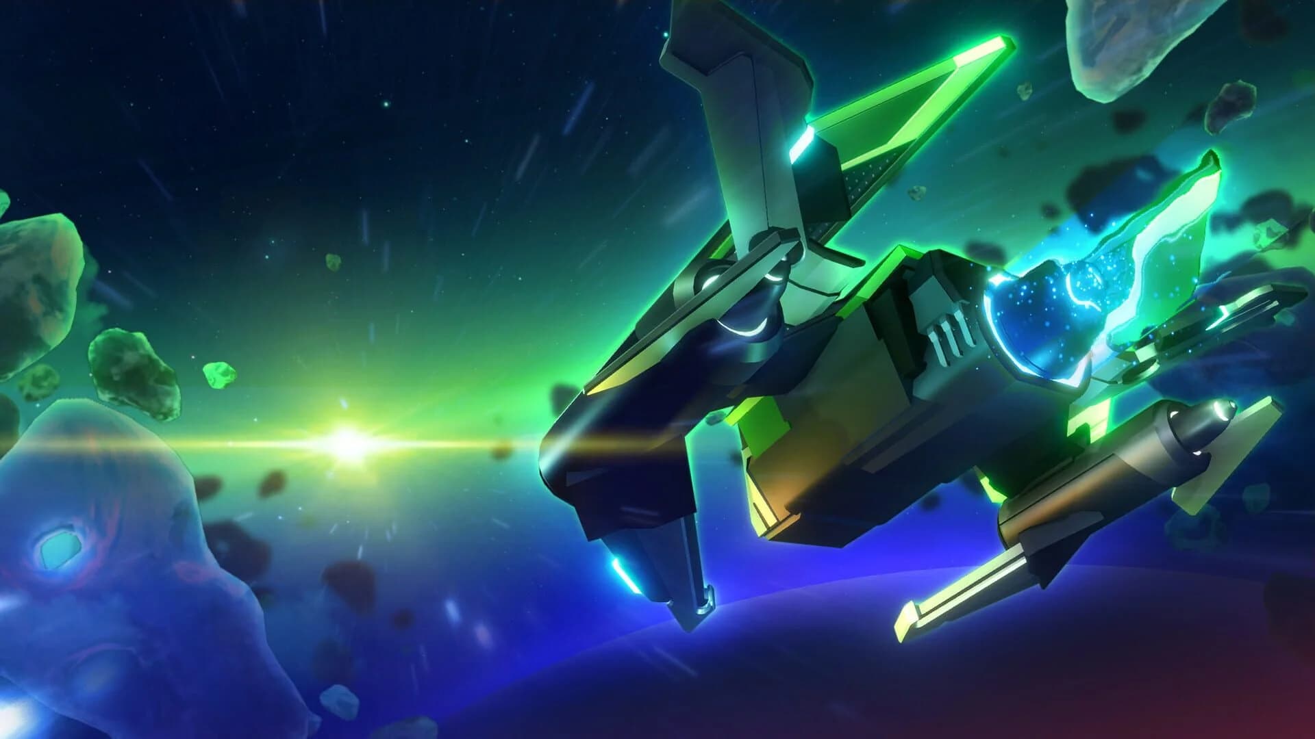 CSC | Space MMO screenshot 1