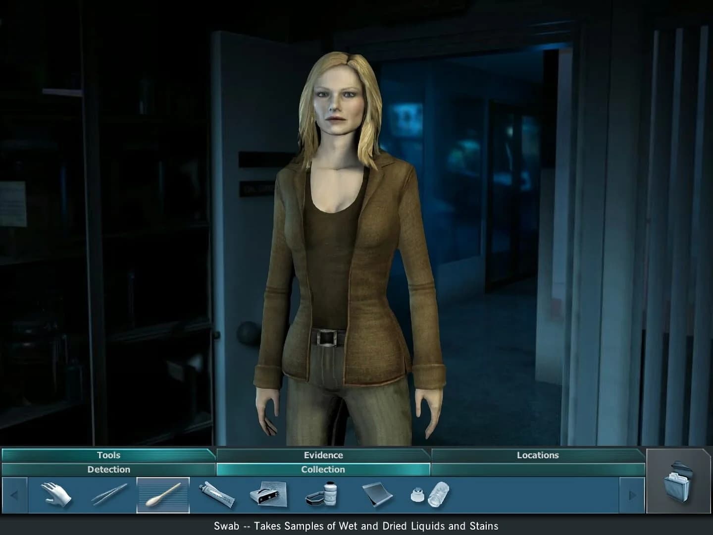 CSI: Dark Motives screenshot 4