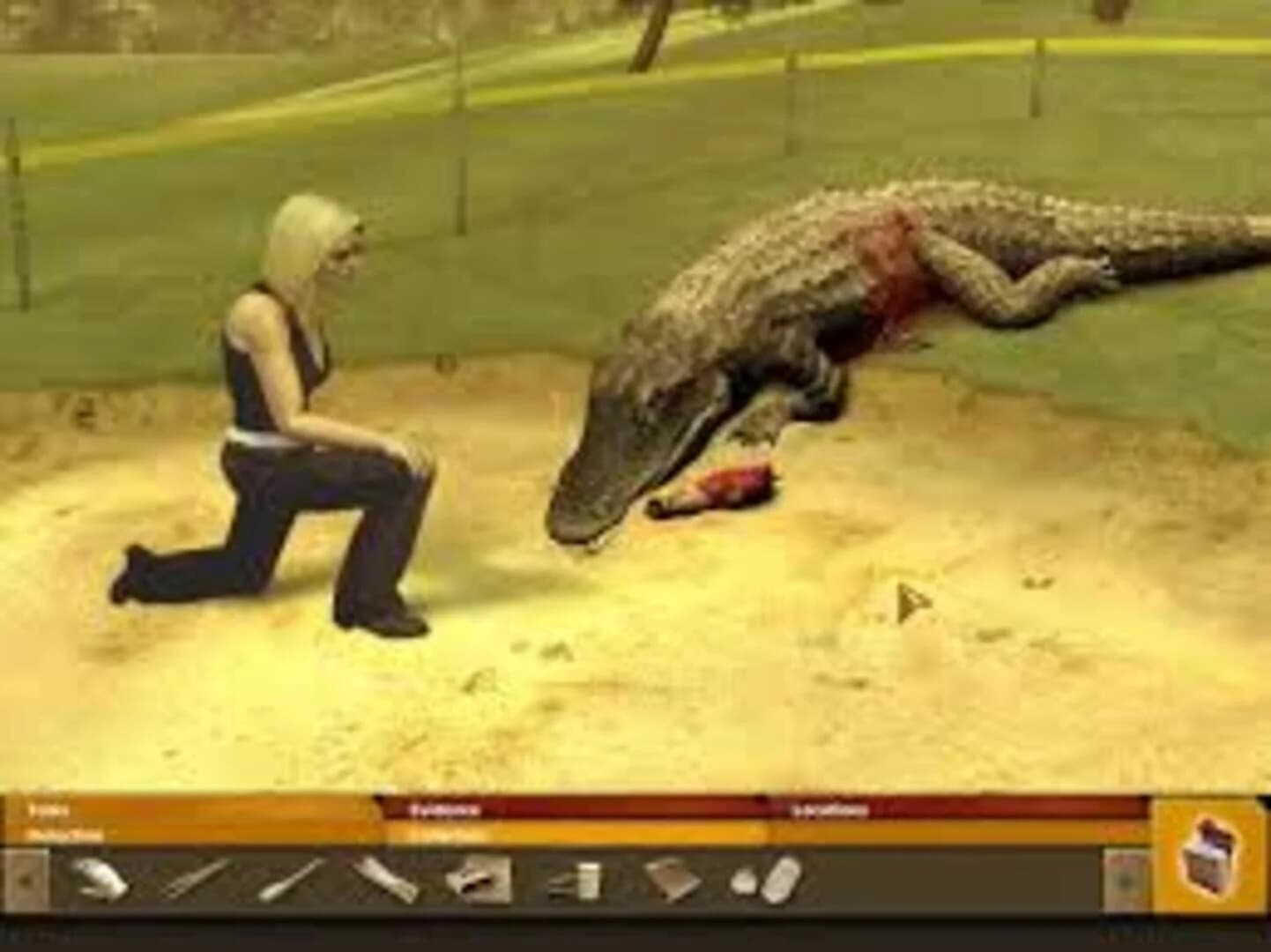 CSI: Miami screenshot 4