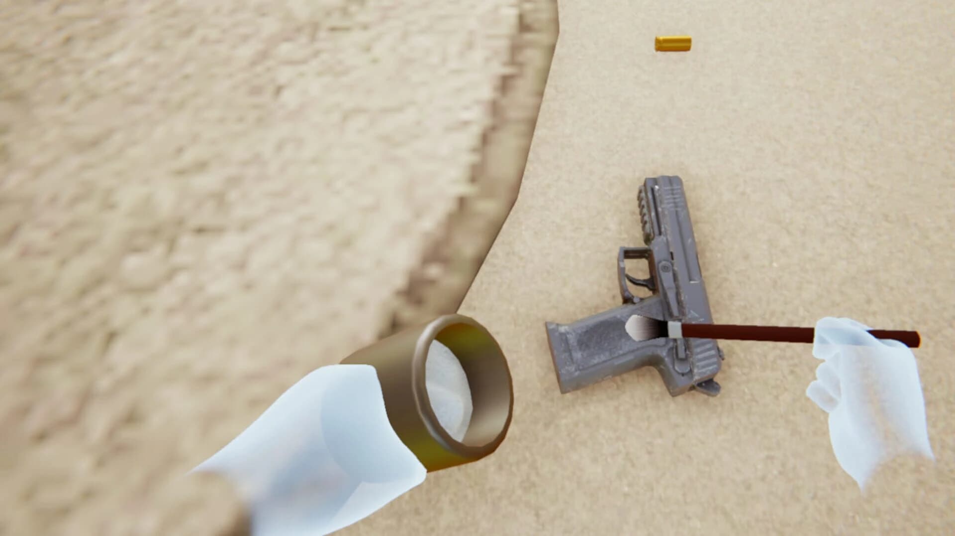 CSI VR Crime Scene Investigation screenshot 5