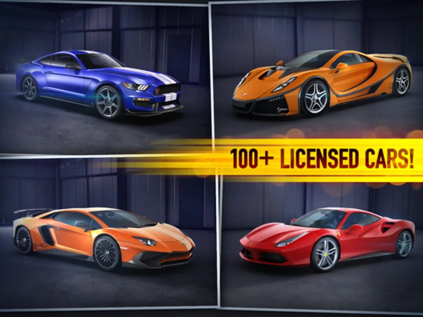 CSR Racing screenshot 3