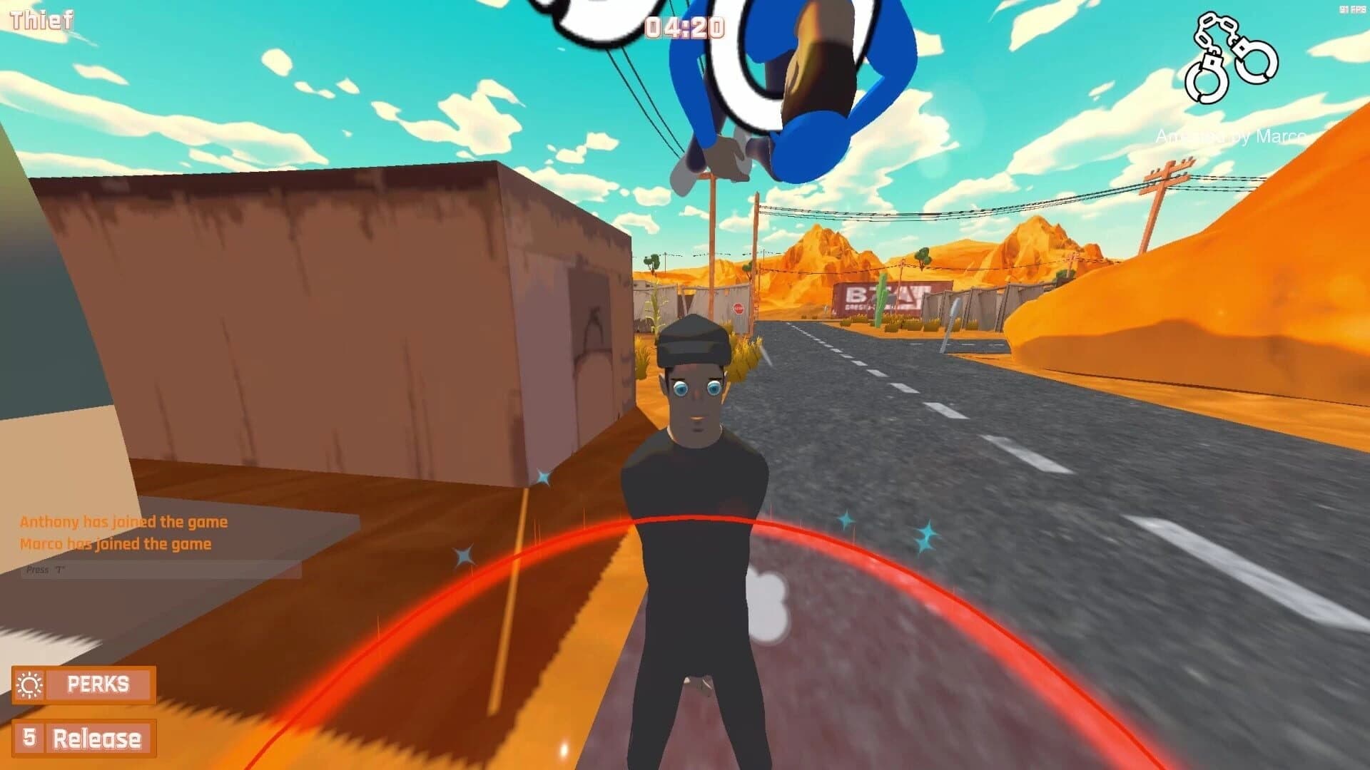 C&T screenshot 2
