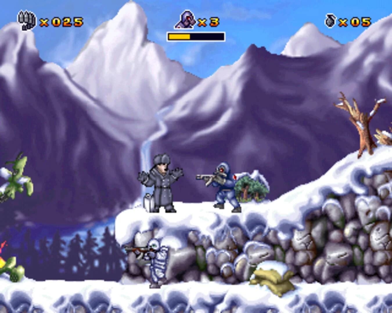 CT Special Forces screenshot 3