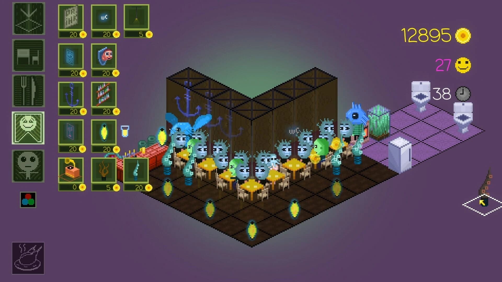 Cthulhu Pub screenshot 2