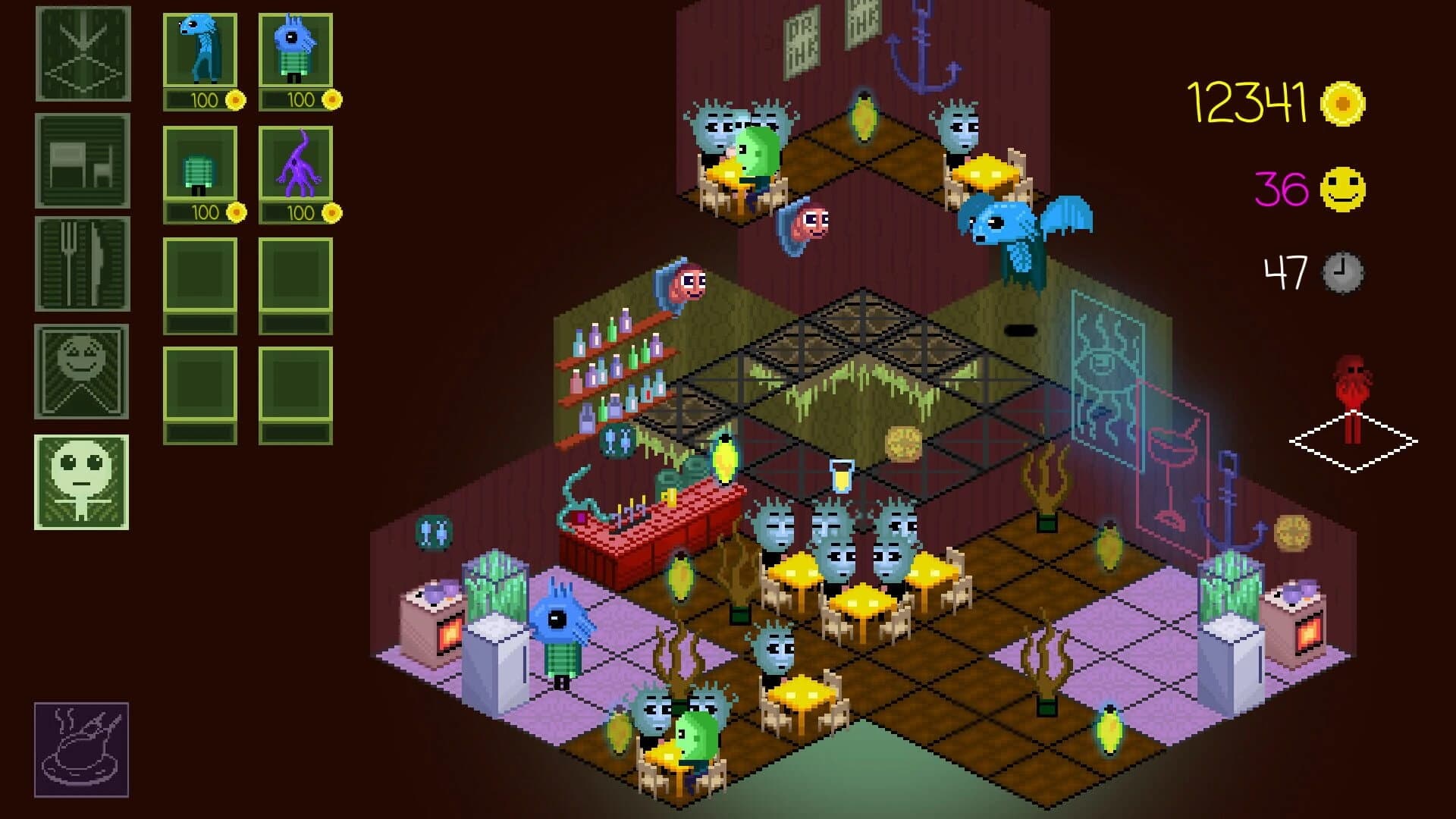 Cthulhu Pub screenshot 1