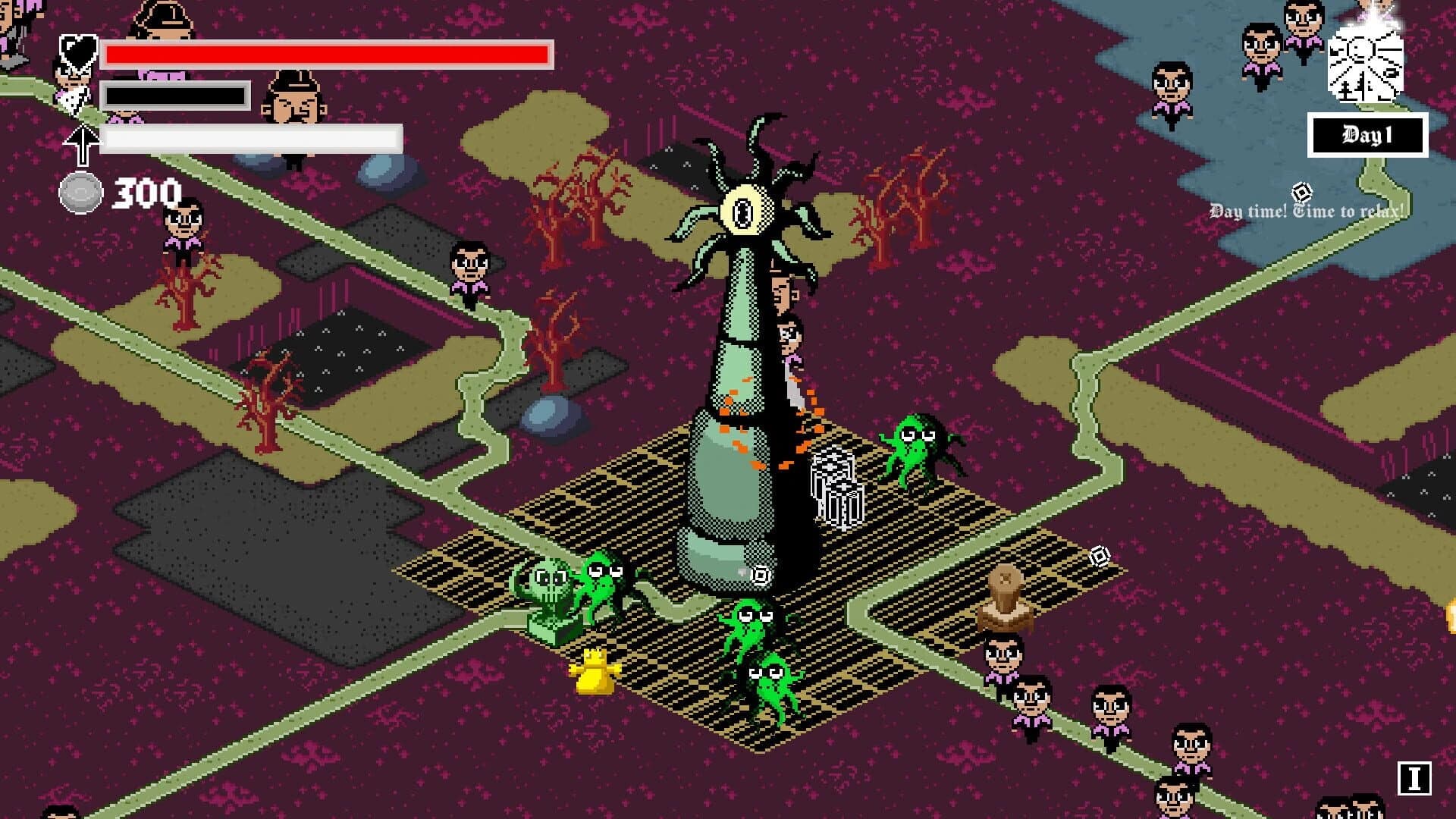 Cthulhu Tower screenshot 4