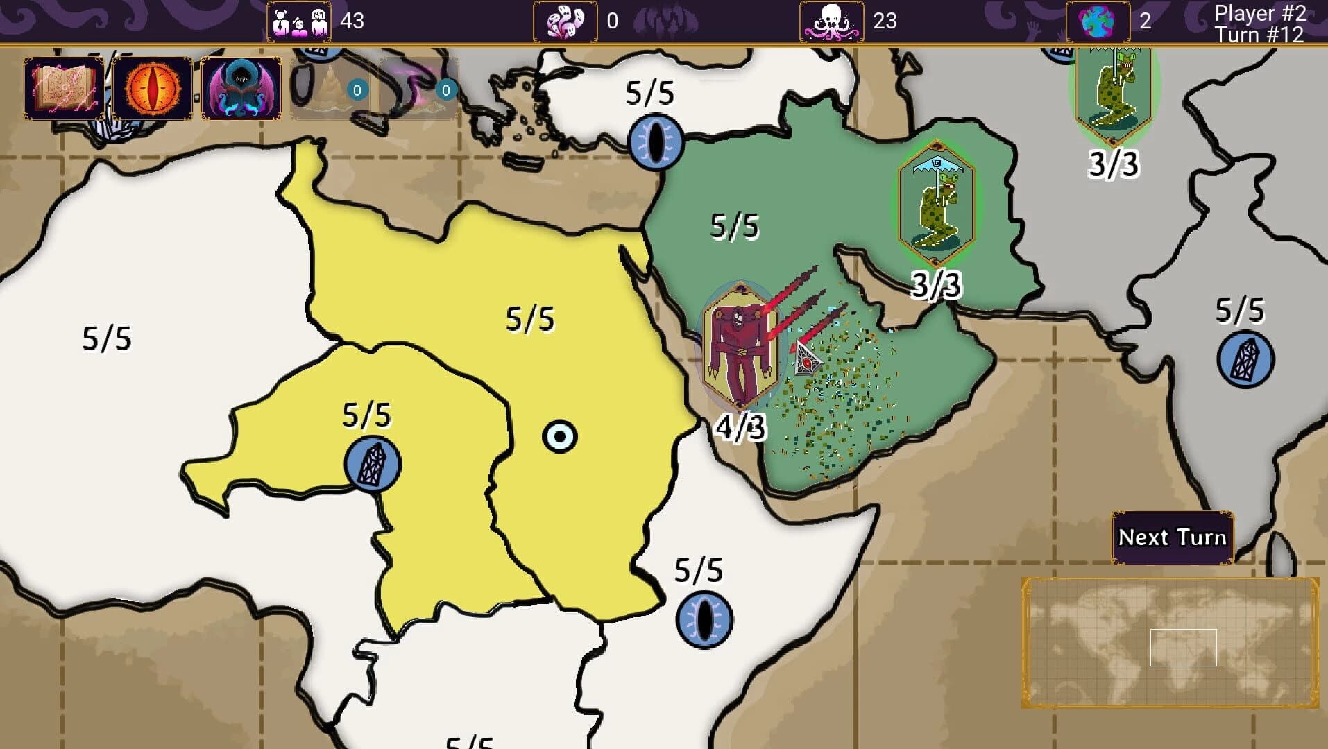 Cthulhu's Catharsis screenshot 2