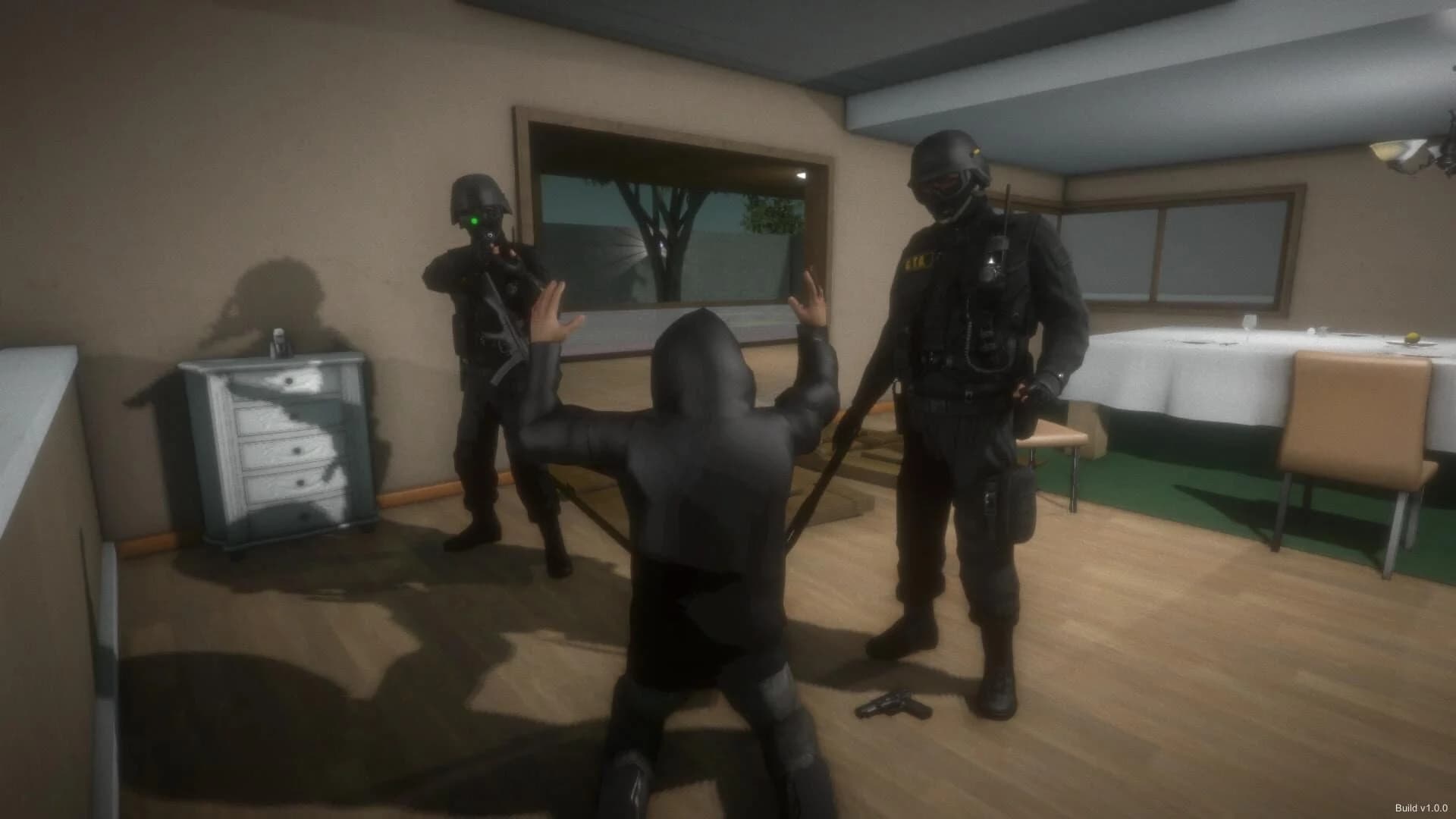 CTU: Counter Terrorism Unit screenshot 4