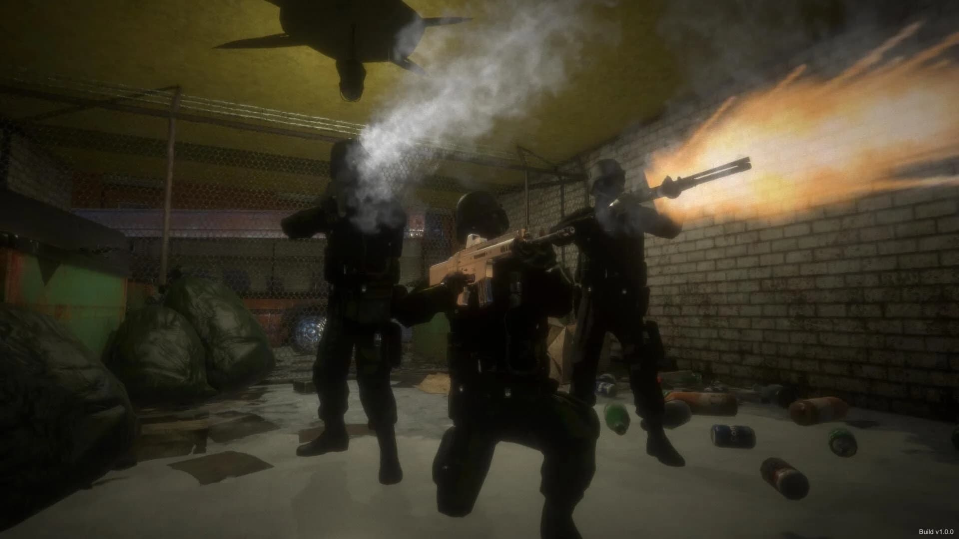 CTU: Counter Terrorism Unit screenshot 2