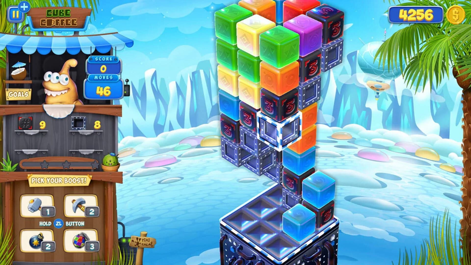 Cube Blast: Match screenshot 3