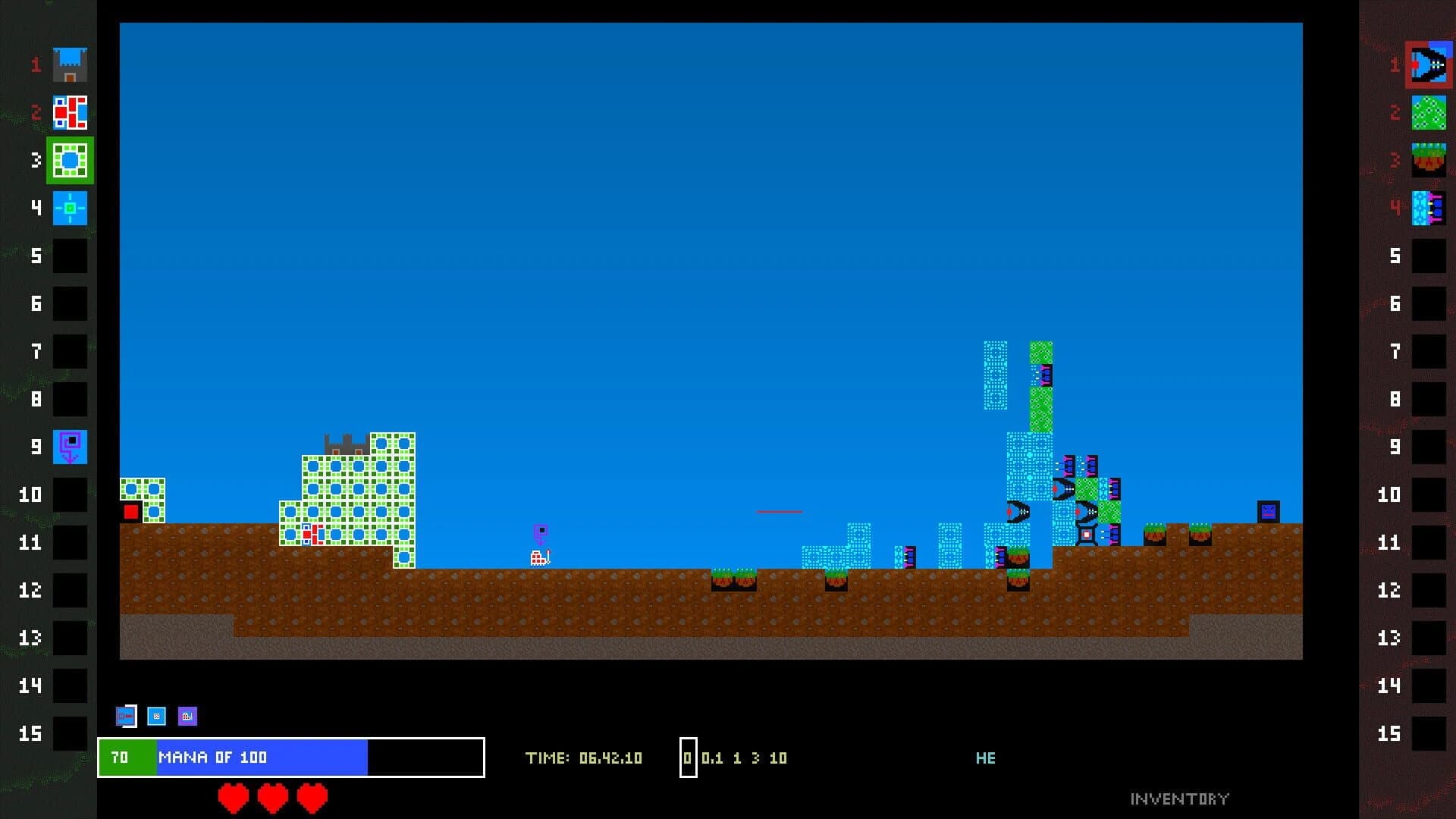 Cube Chaos screenshot 2