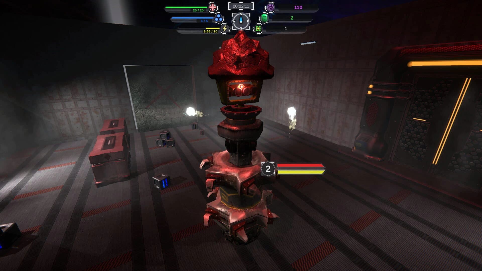 Cube Crawler screenshot 3