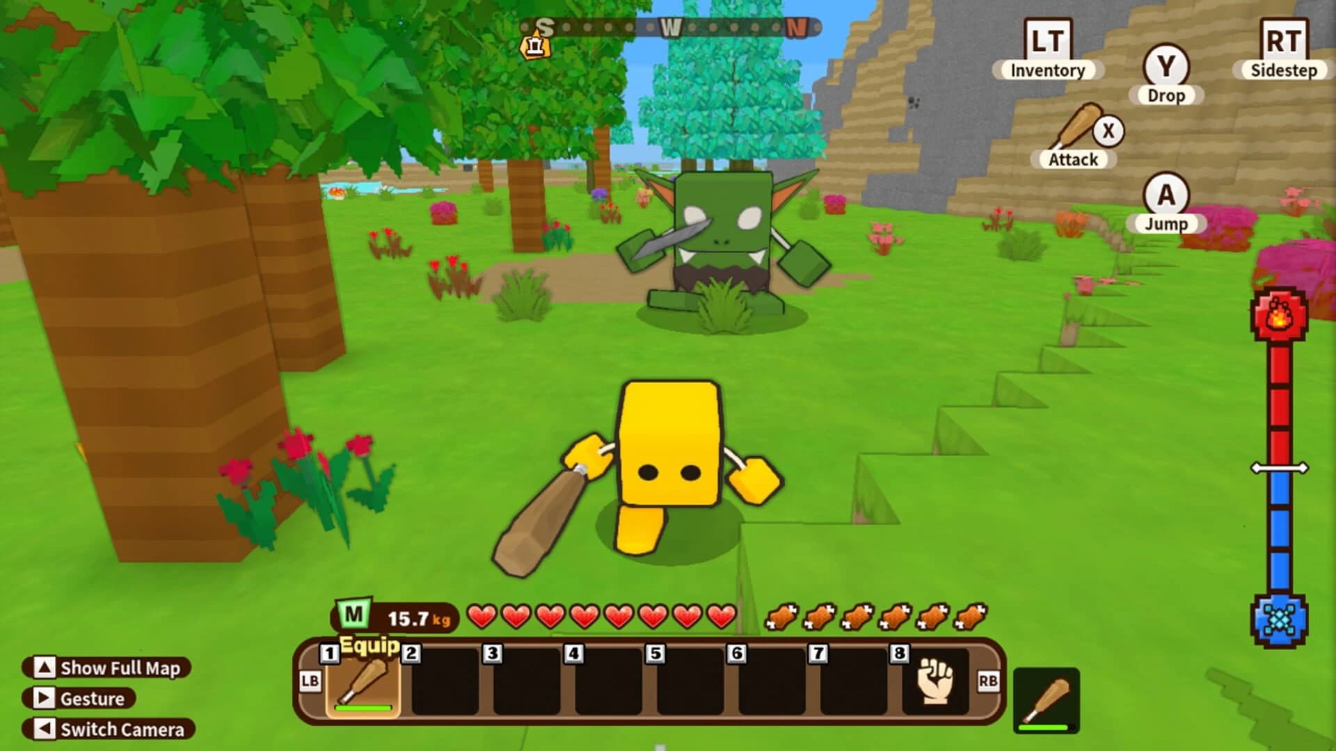 Cube Creator X screenshot 2