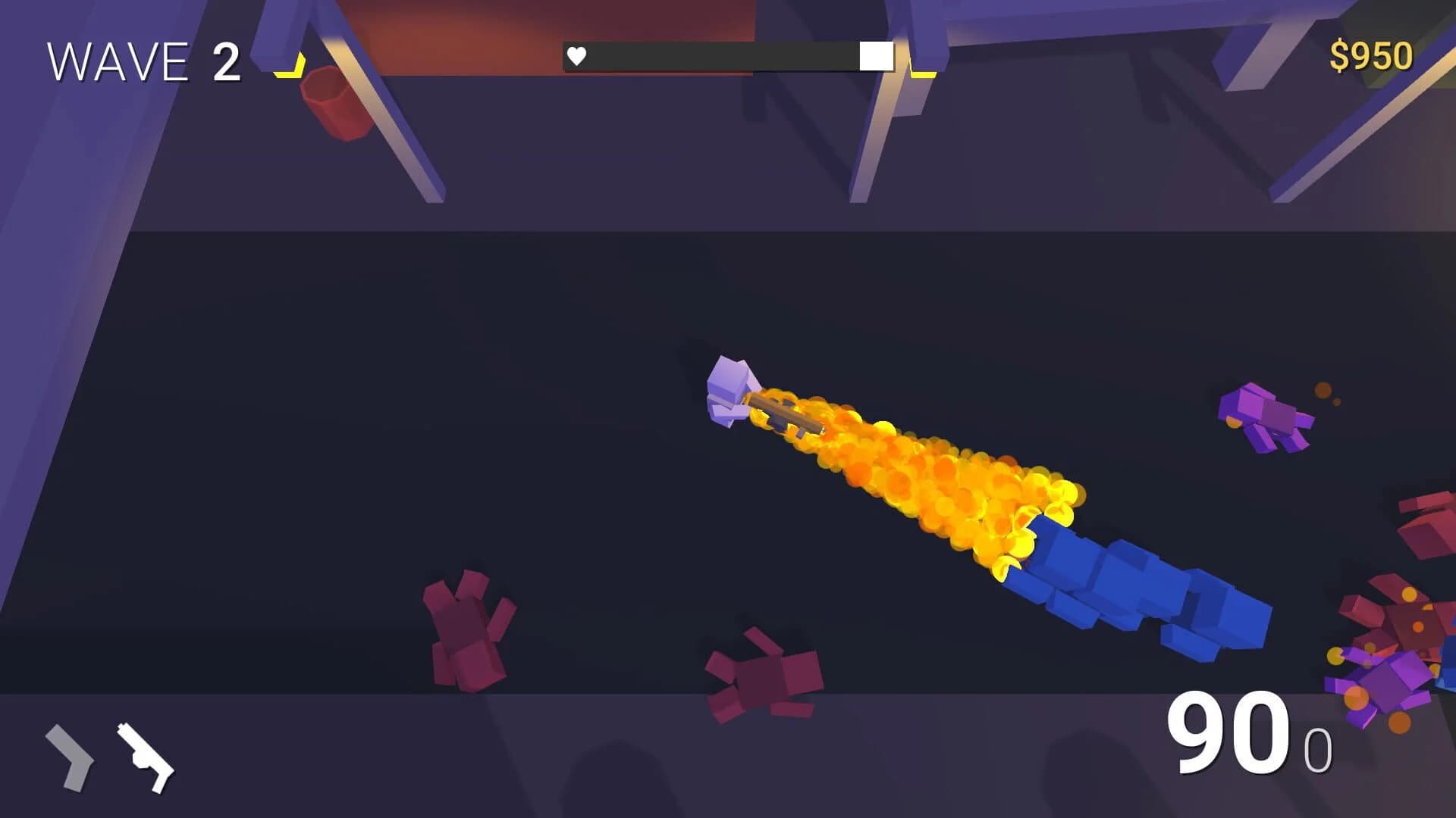 Cube Defense screenshot 5