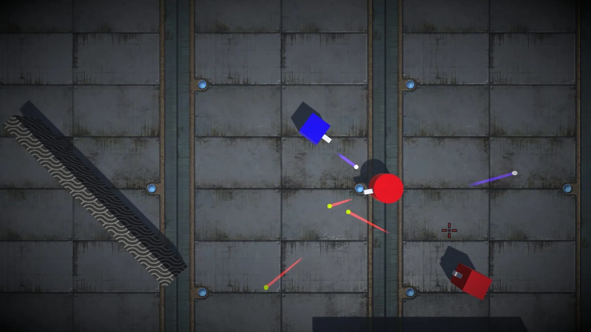 Cube Destroyer screenshot 4