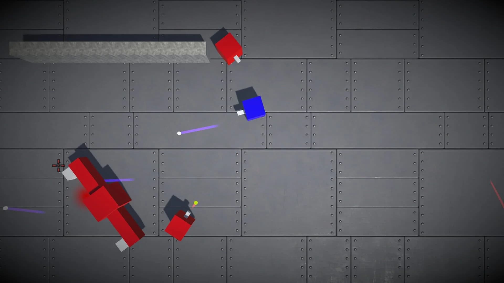 Cube Destroyer screenshot 1