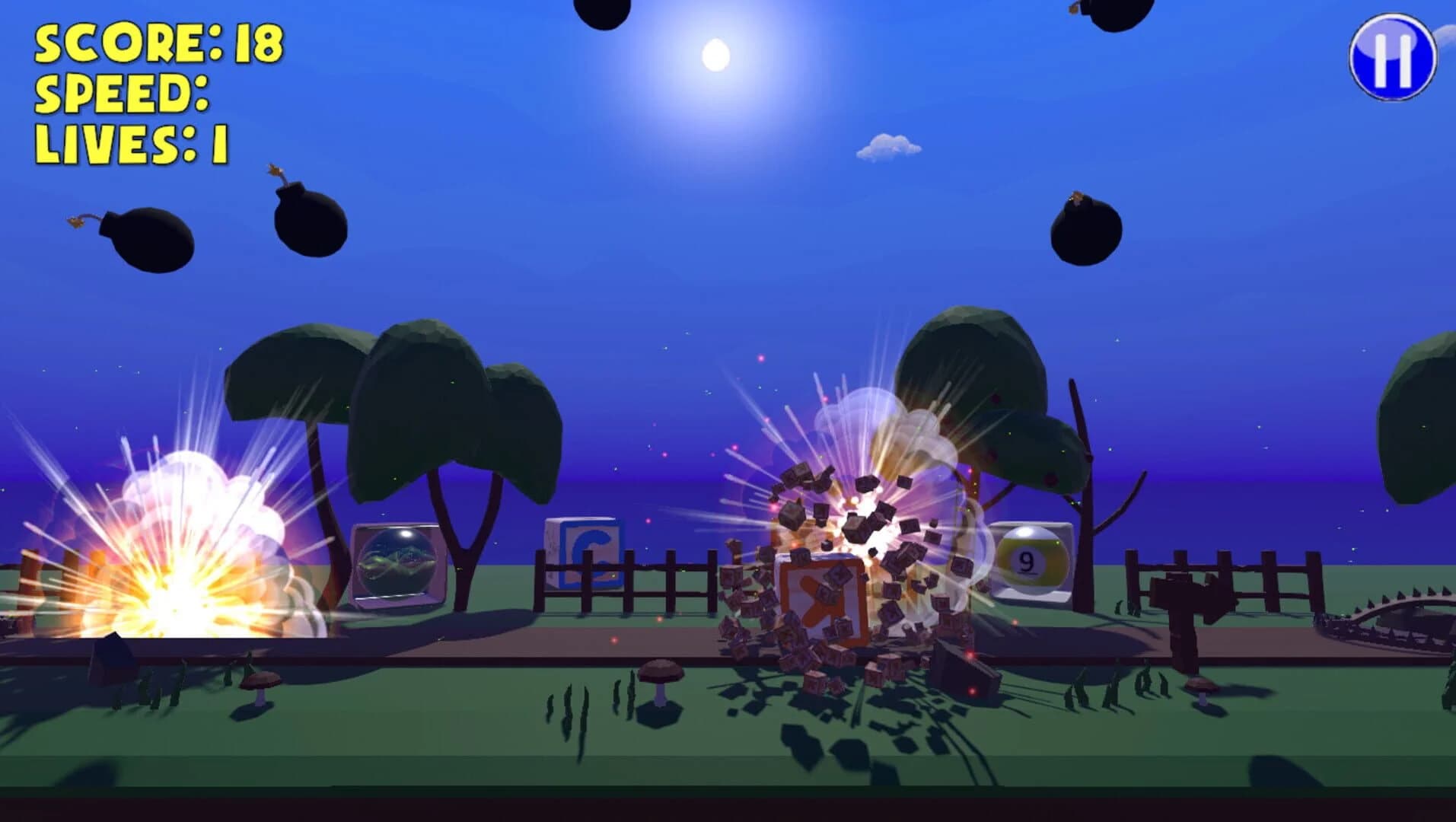 Cube Dodge screenshot 5