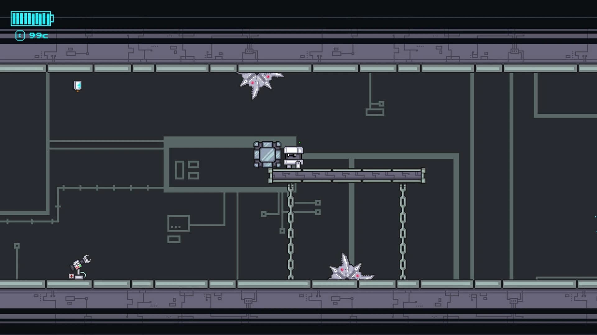 Cube-e screenshot 3