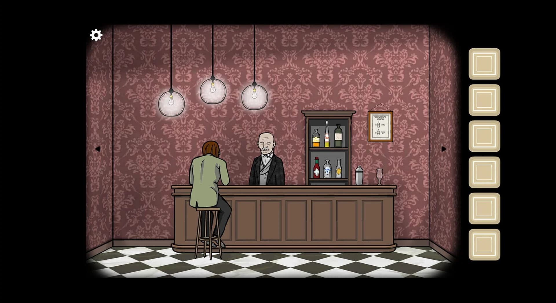Cube Escape Collection screenshot 2