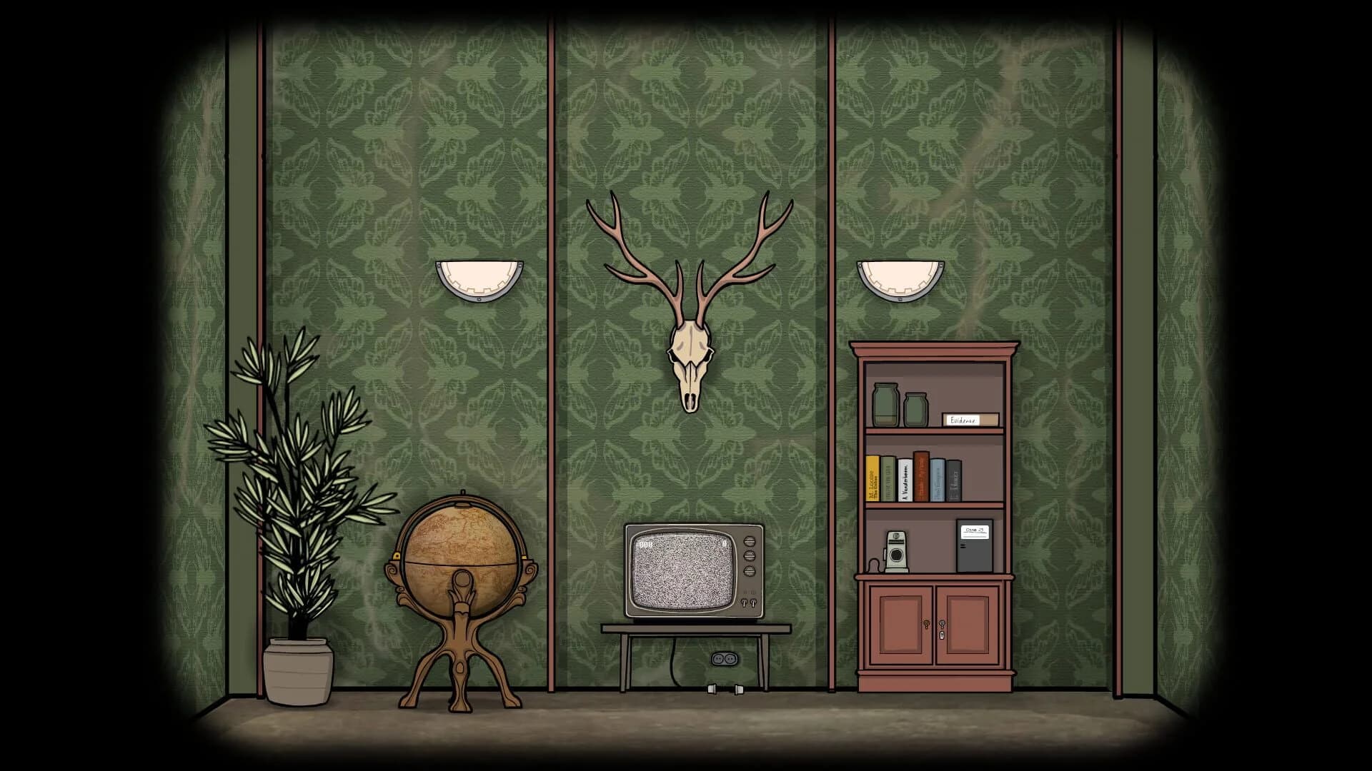 Cube Escape: Paradox screenshot 4