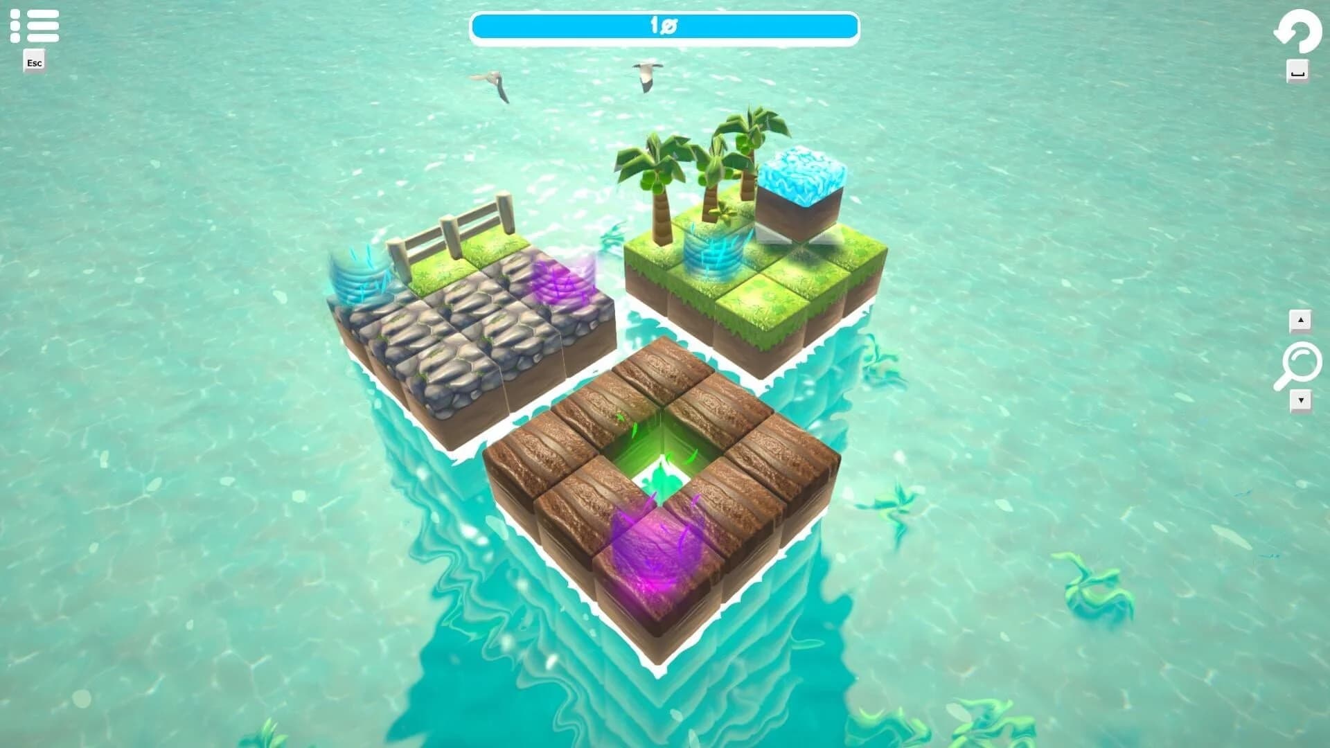 Cube Farmer screenshot 4