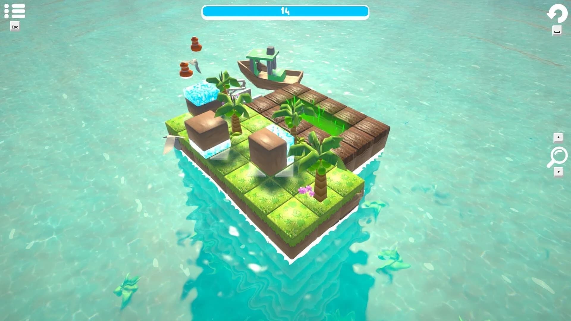 Cube Farmer screenshot 5