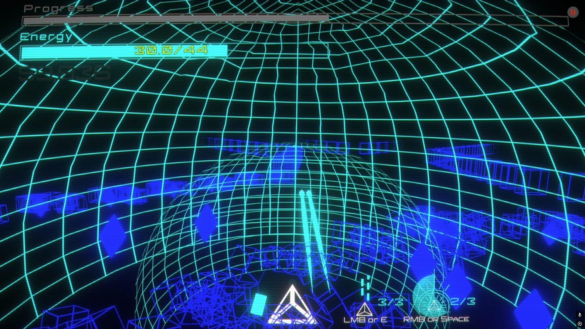 Cube-Field+ screenshot 2