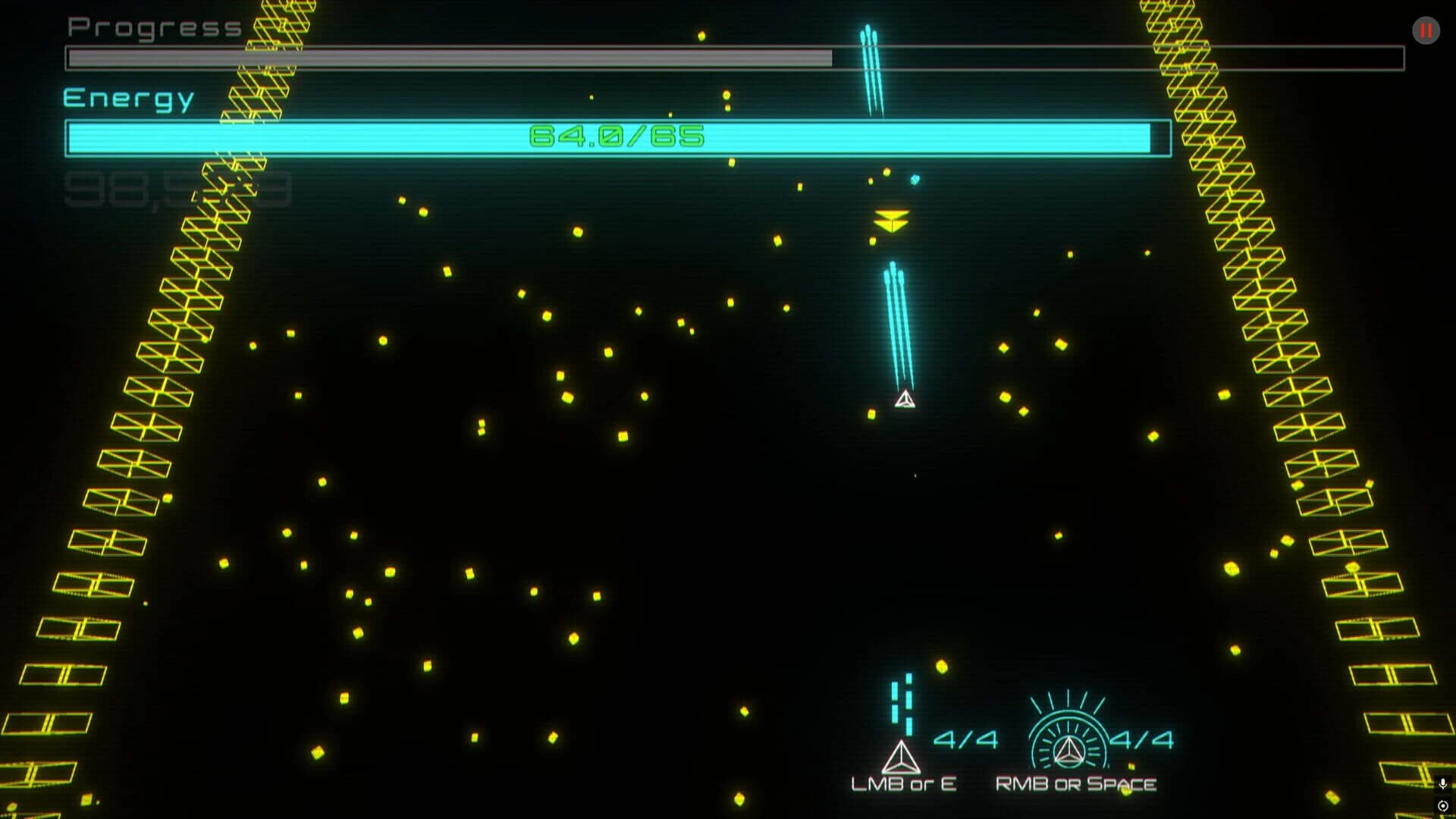 Cube-Field+ screenshot 3