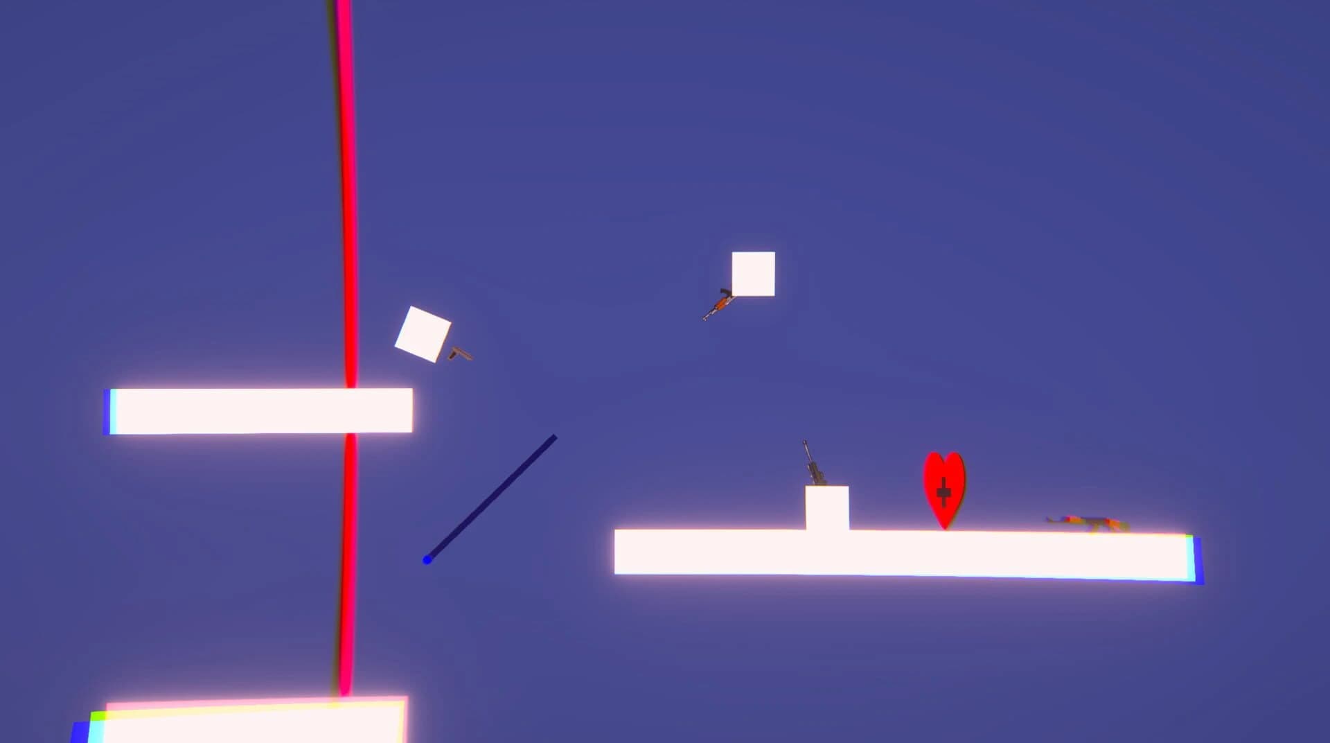 Cube Fight screenshot 1