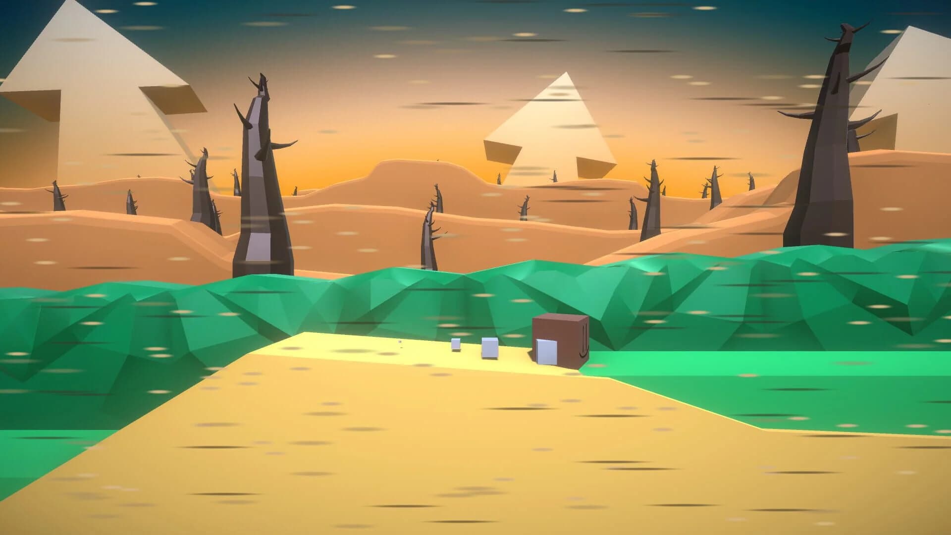 Cube Guy screenshot 3