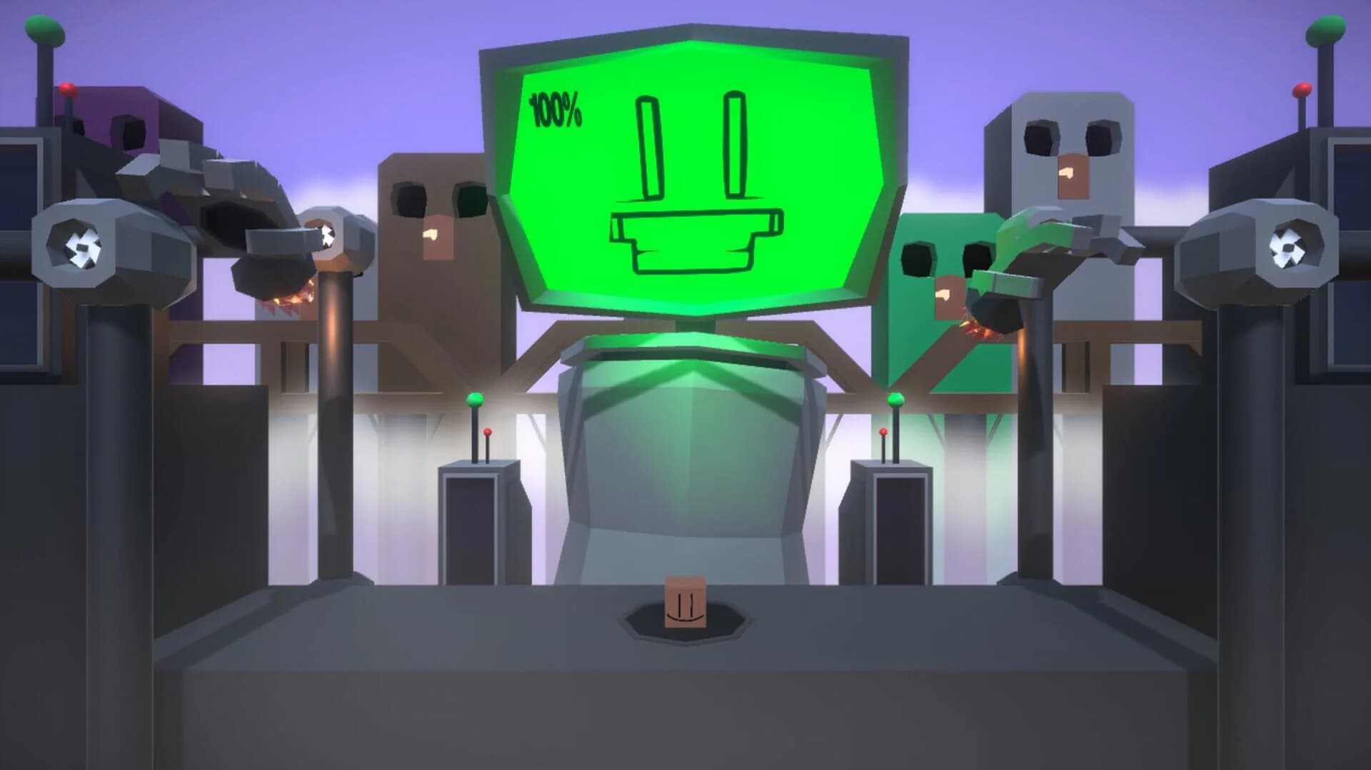 Cube Guy screenshot 1