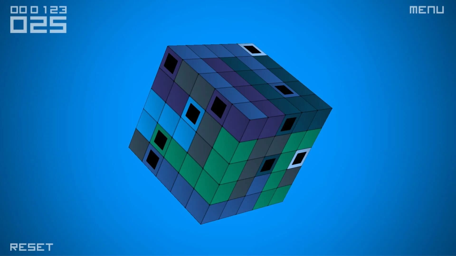 Cube Link screenshot 2