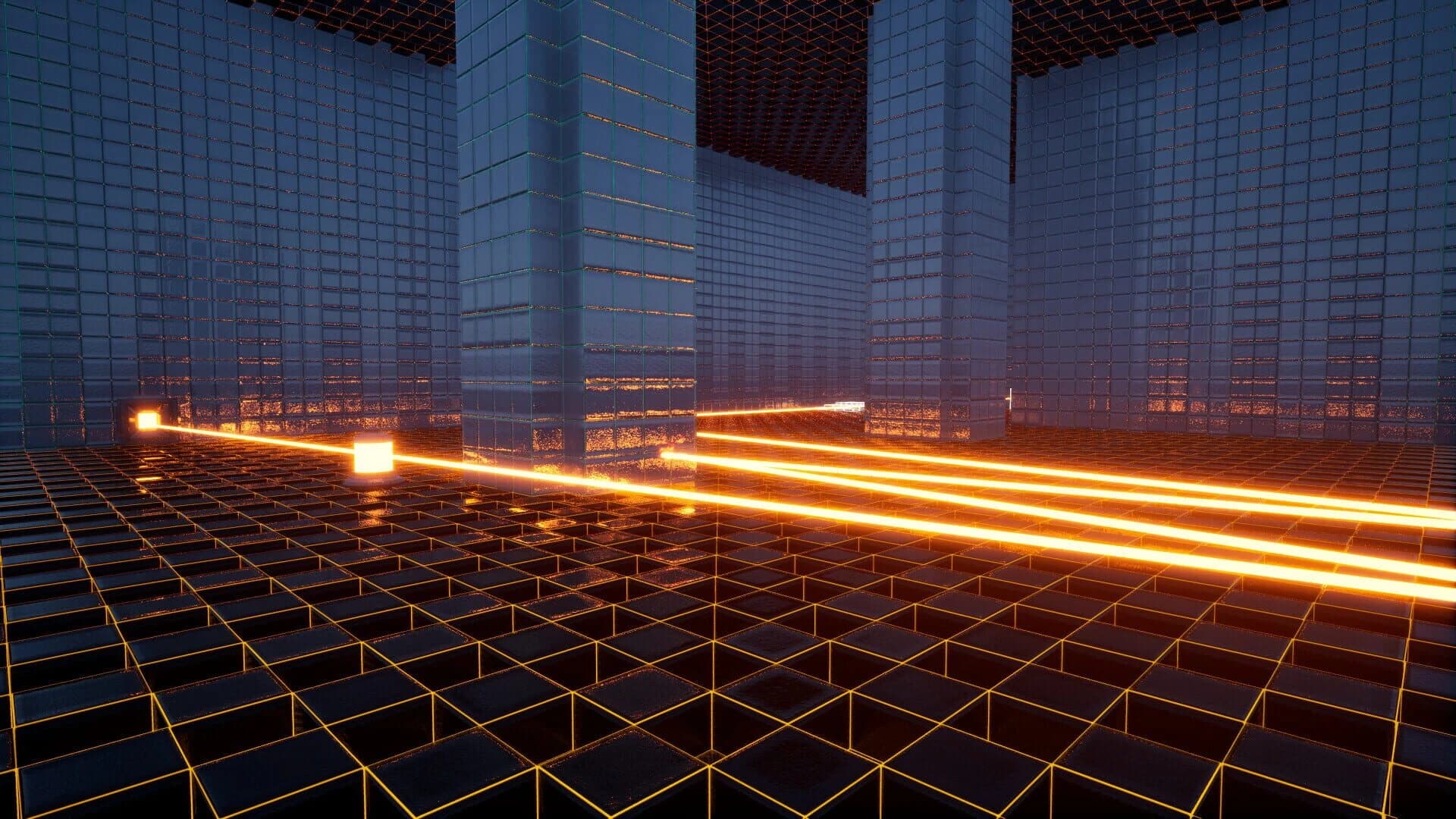 Cube Mind screenshot 1