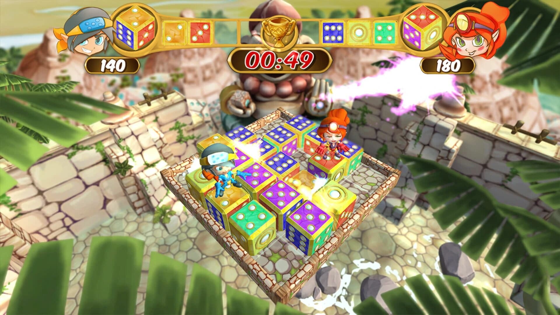 Cube Raiders screenshot 5