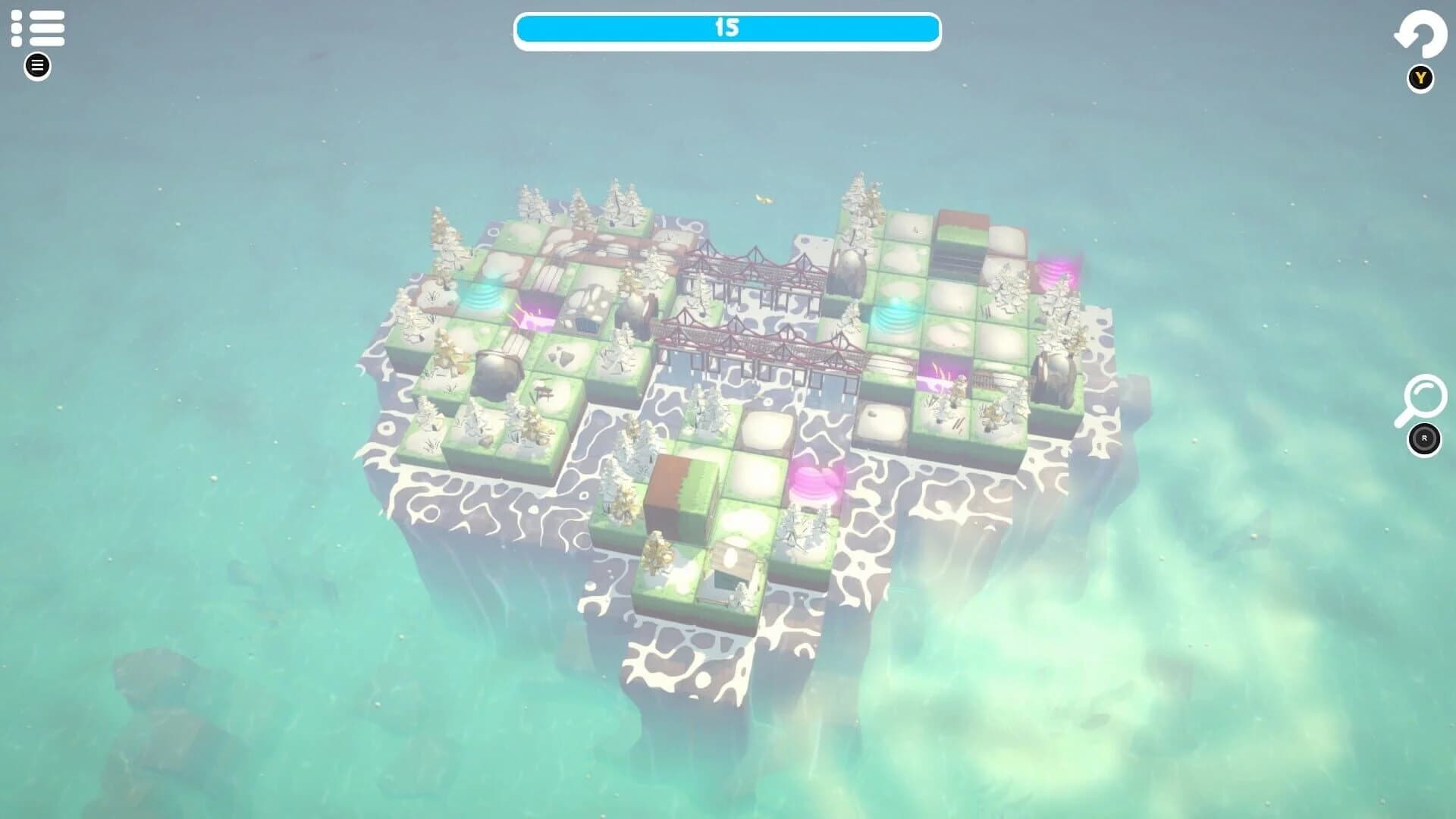 Cube Railway screenshot 4