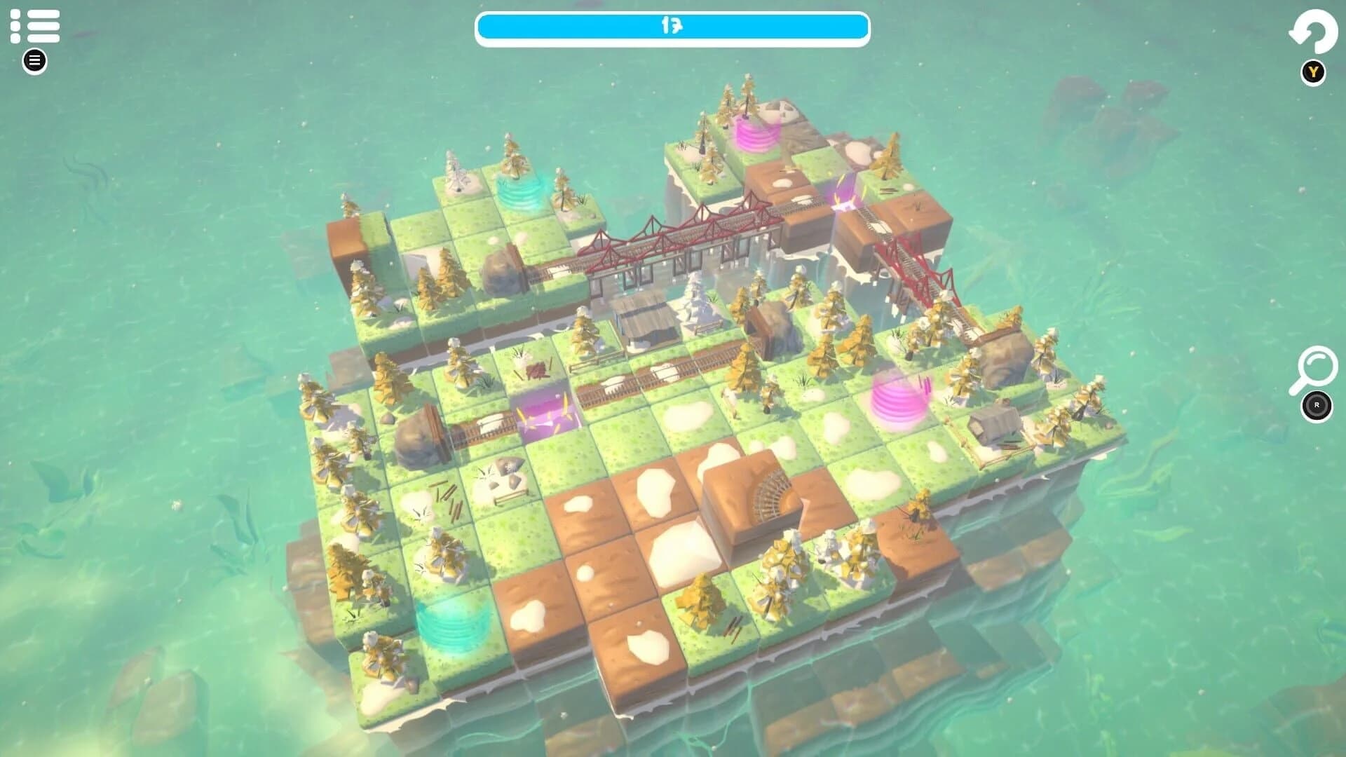 Cube Railway screenshot 5