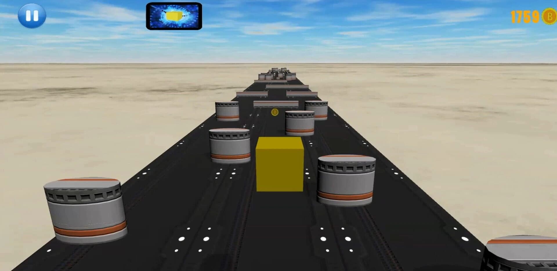 Cube Shifter screenshot 2