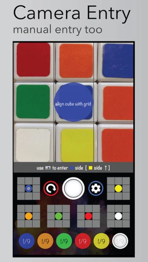 Cube Snap screenshot 1