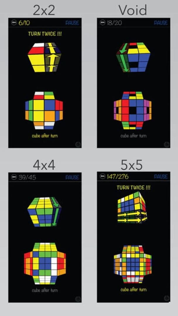 Cube Snap screenshot 4