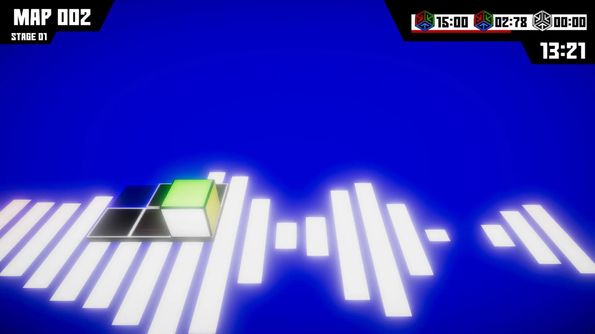 Cube Zone screenshot 1