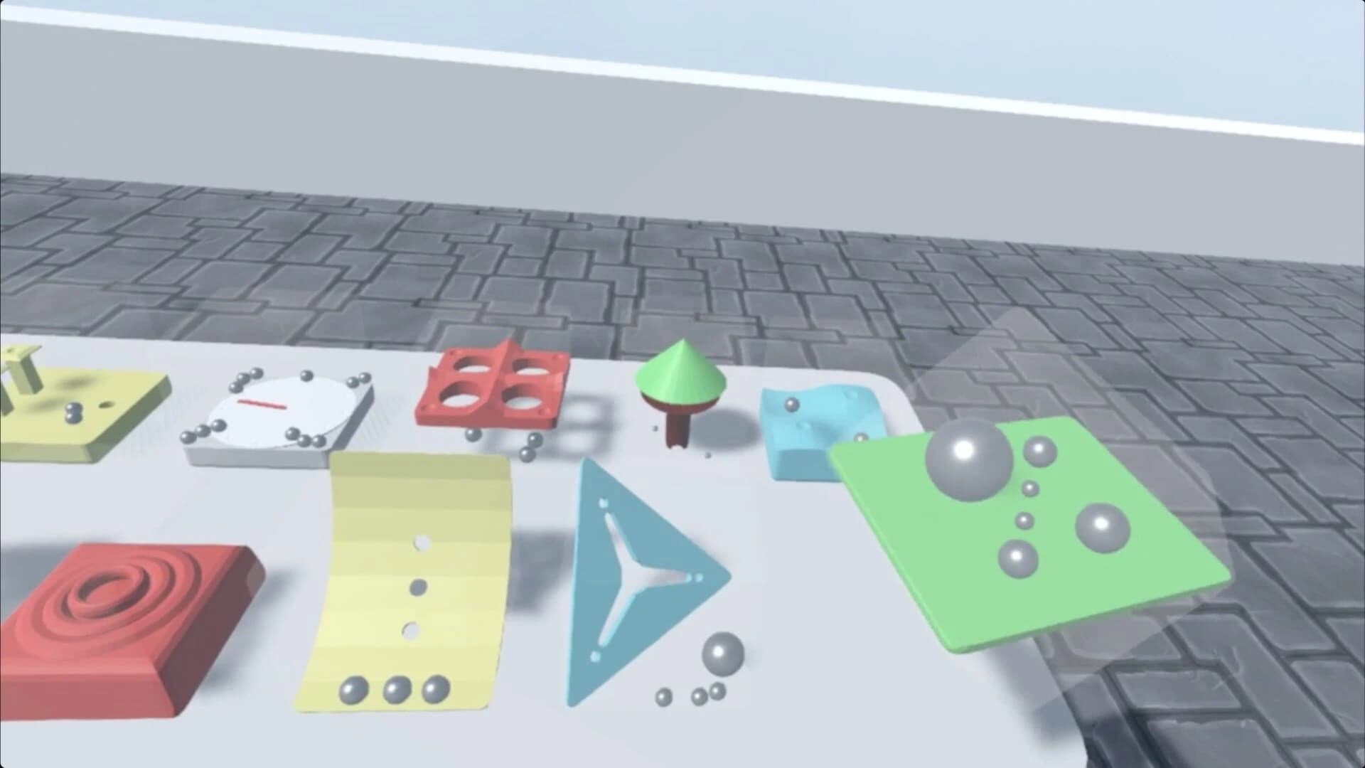 CubeBall VR screenshot 4
