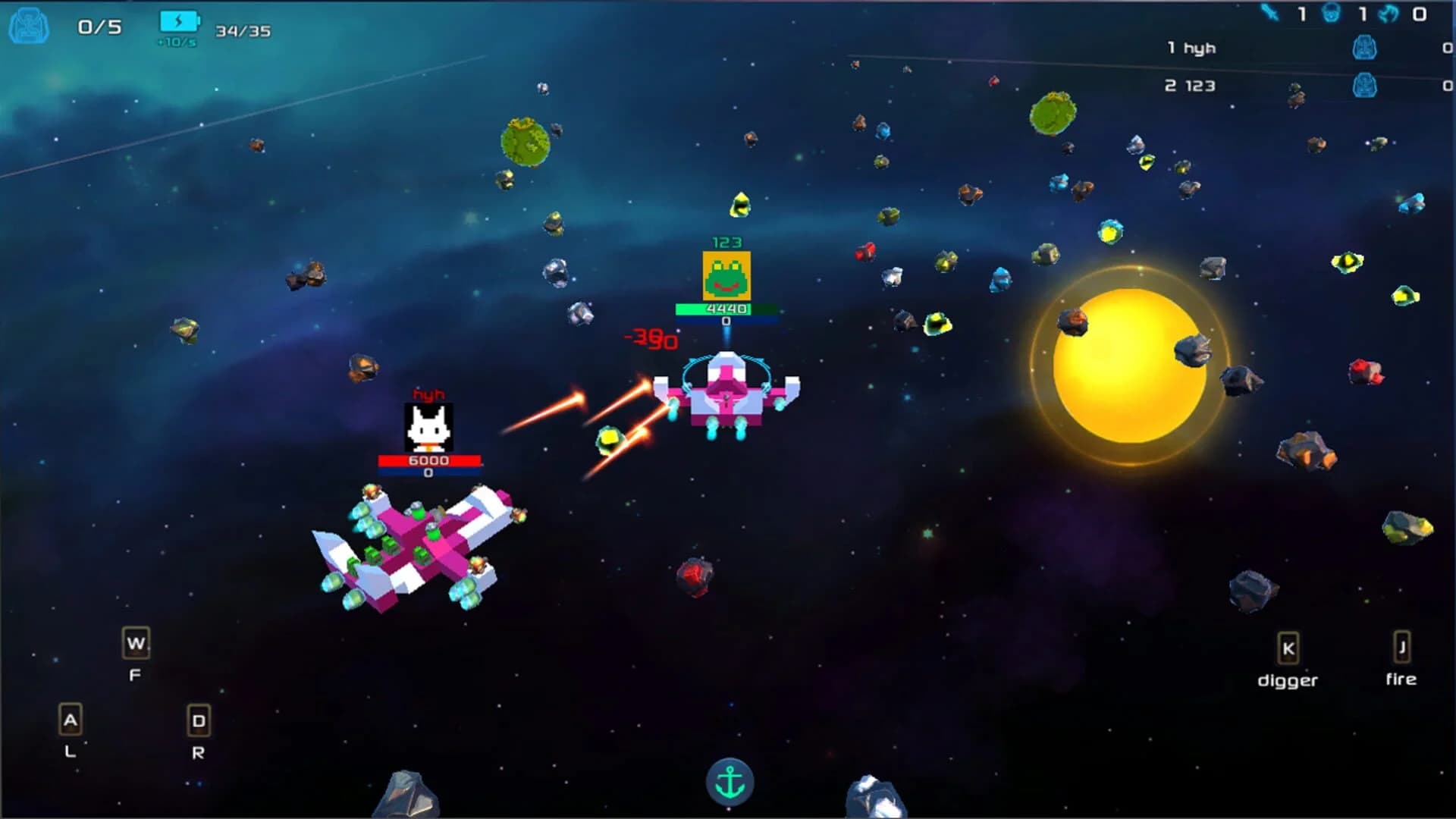 CubeGun screenshot 4