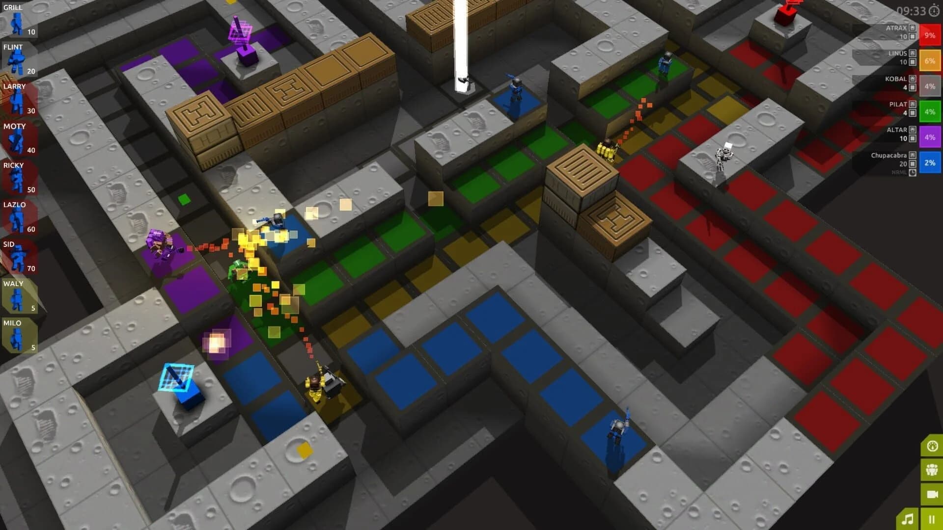 Cubemen 2 screenshot 3