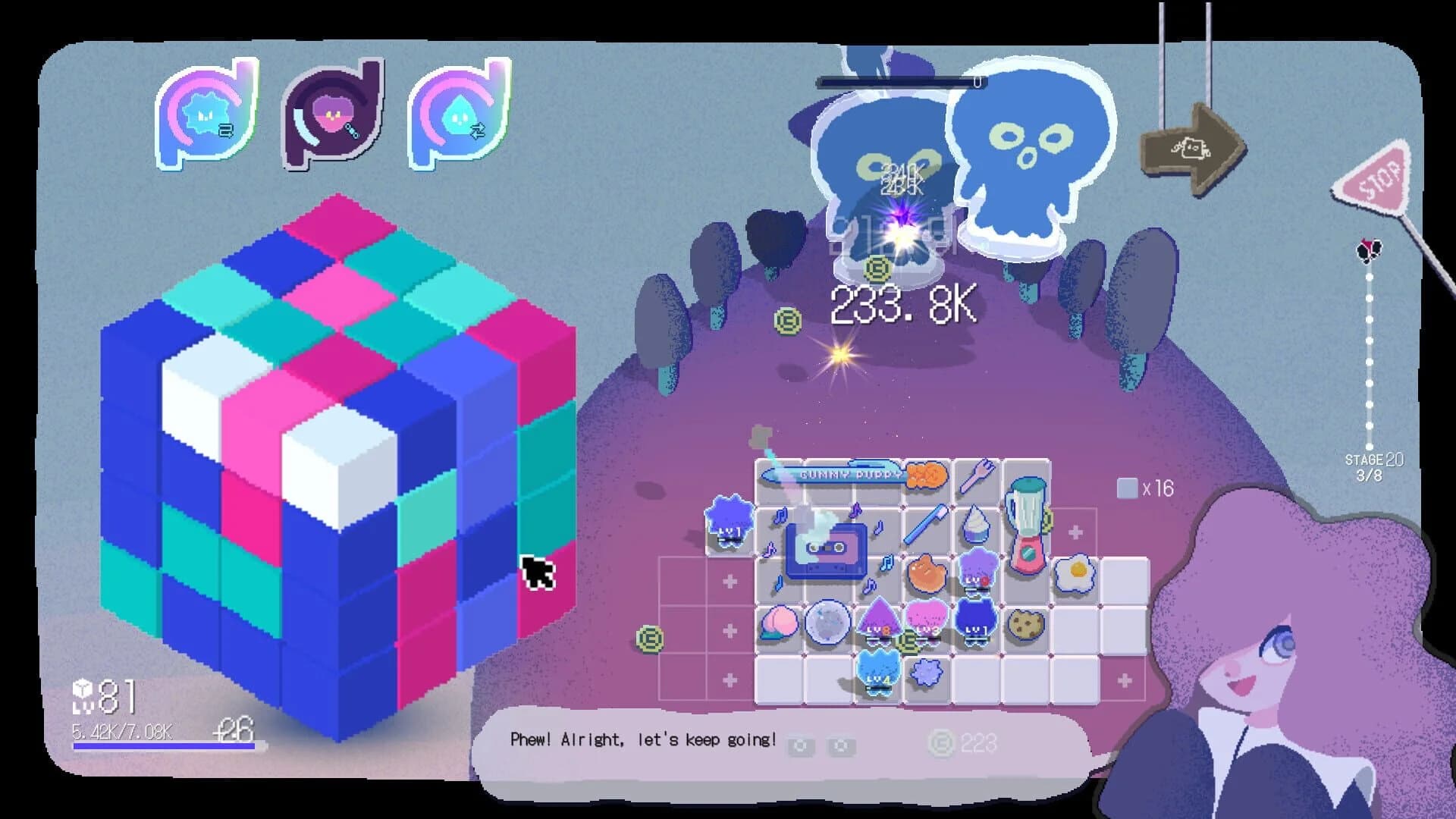 Cuben screenshot 4