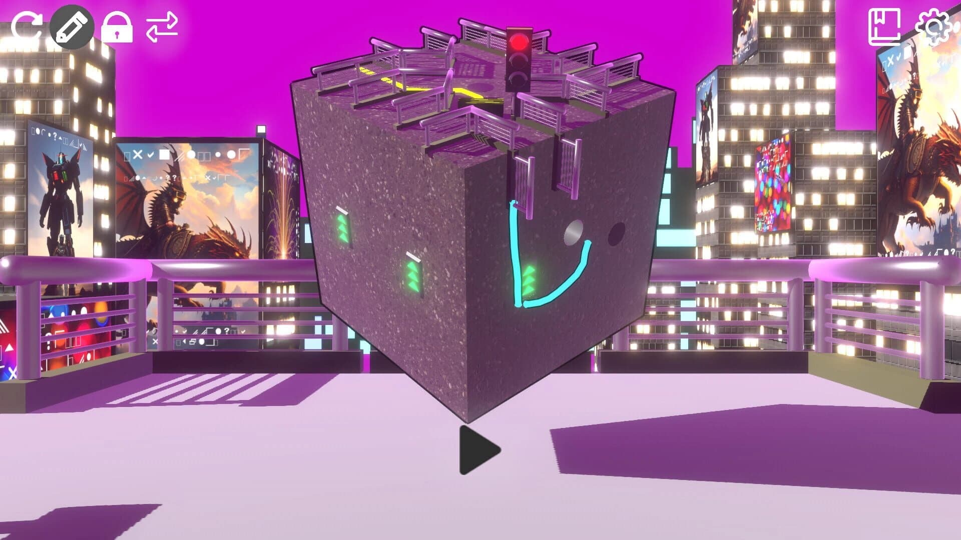 Cubenomics screenshot 4
